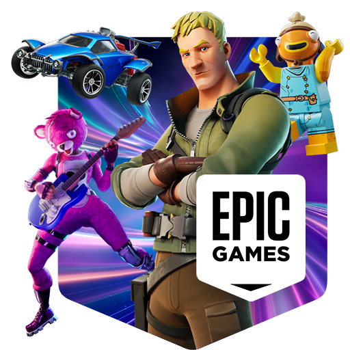 epic games logo