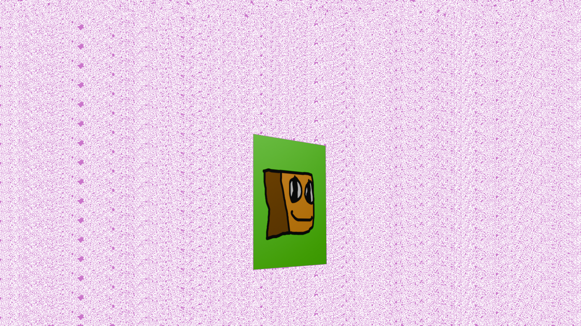 3D pizzabox tranistion