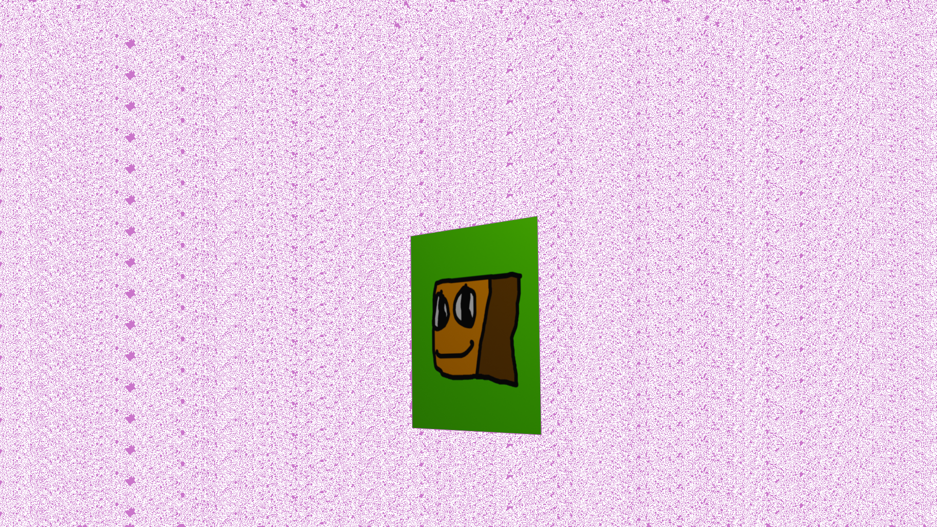 3D pizzabox tranistion