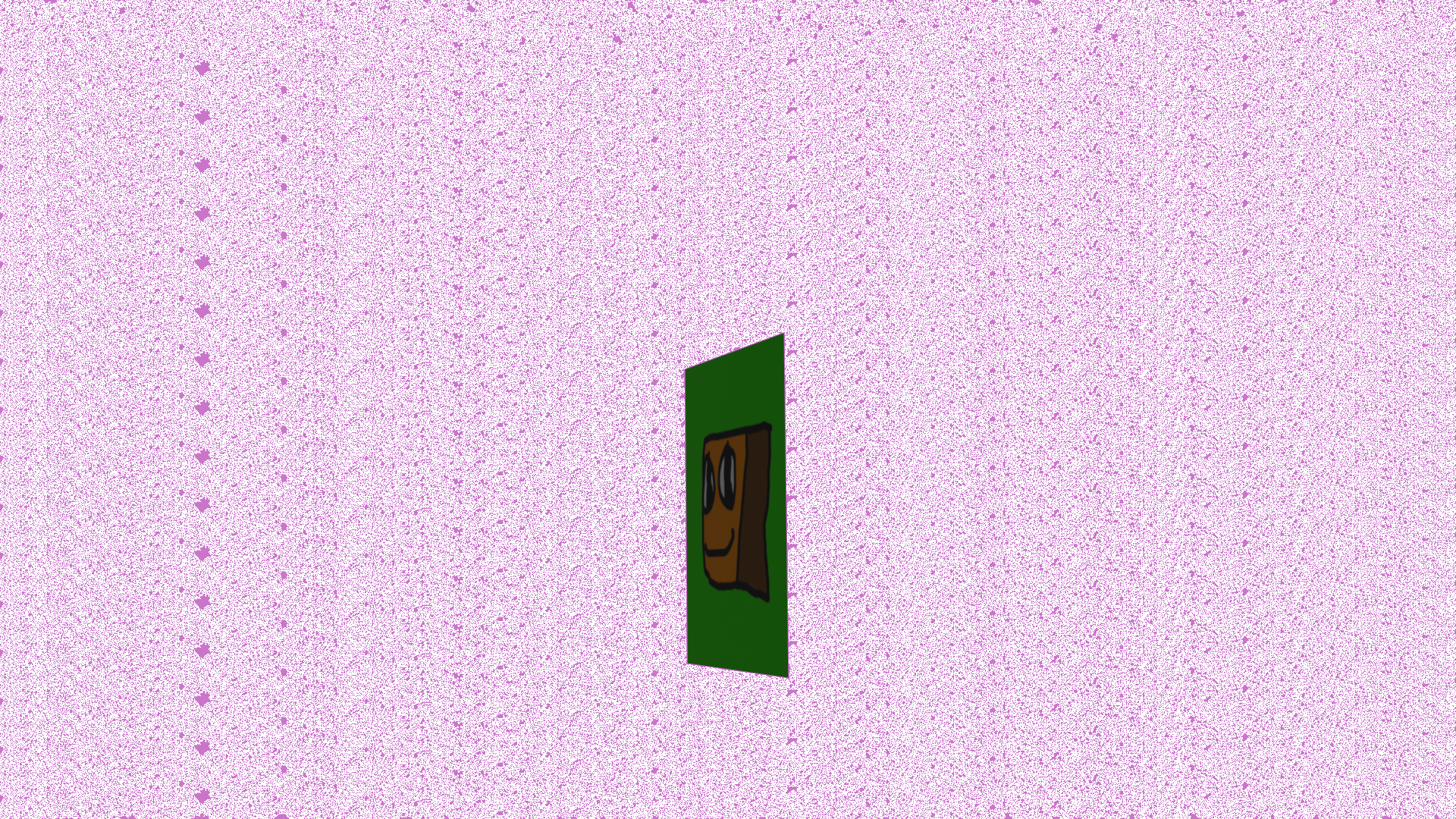 3D pizzabox tranistion