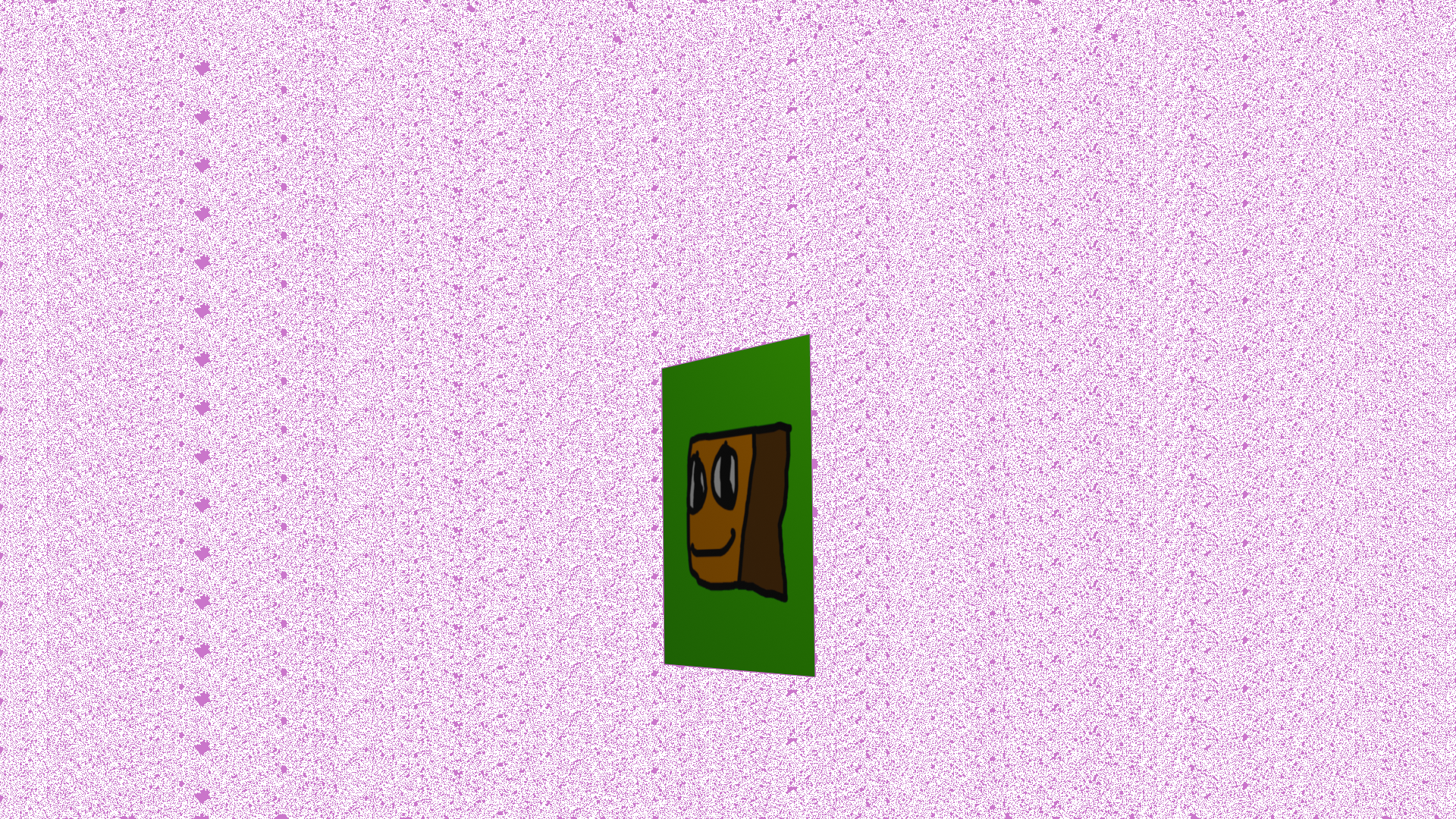 3D pizzabox tranistion