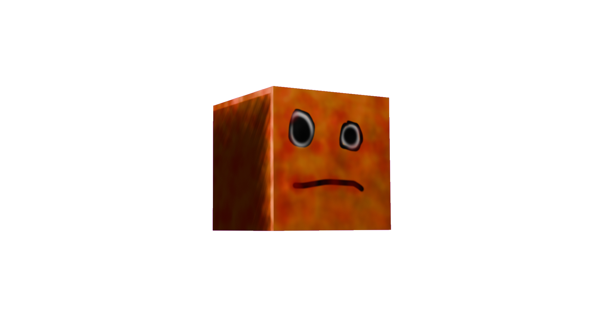 3D pizzabox tranistion