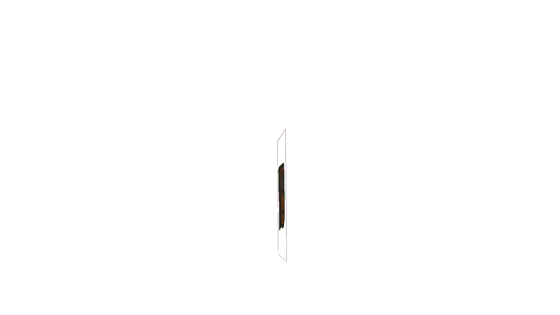 3D pizzabox tranistion