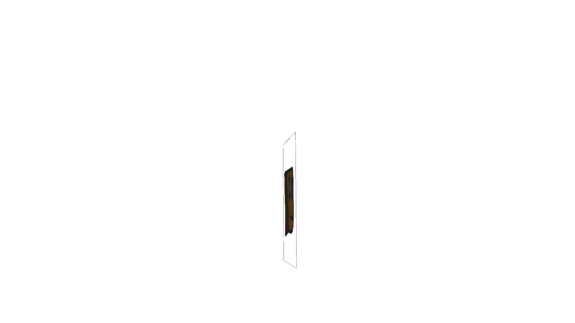 3D pizzabox tranistion