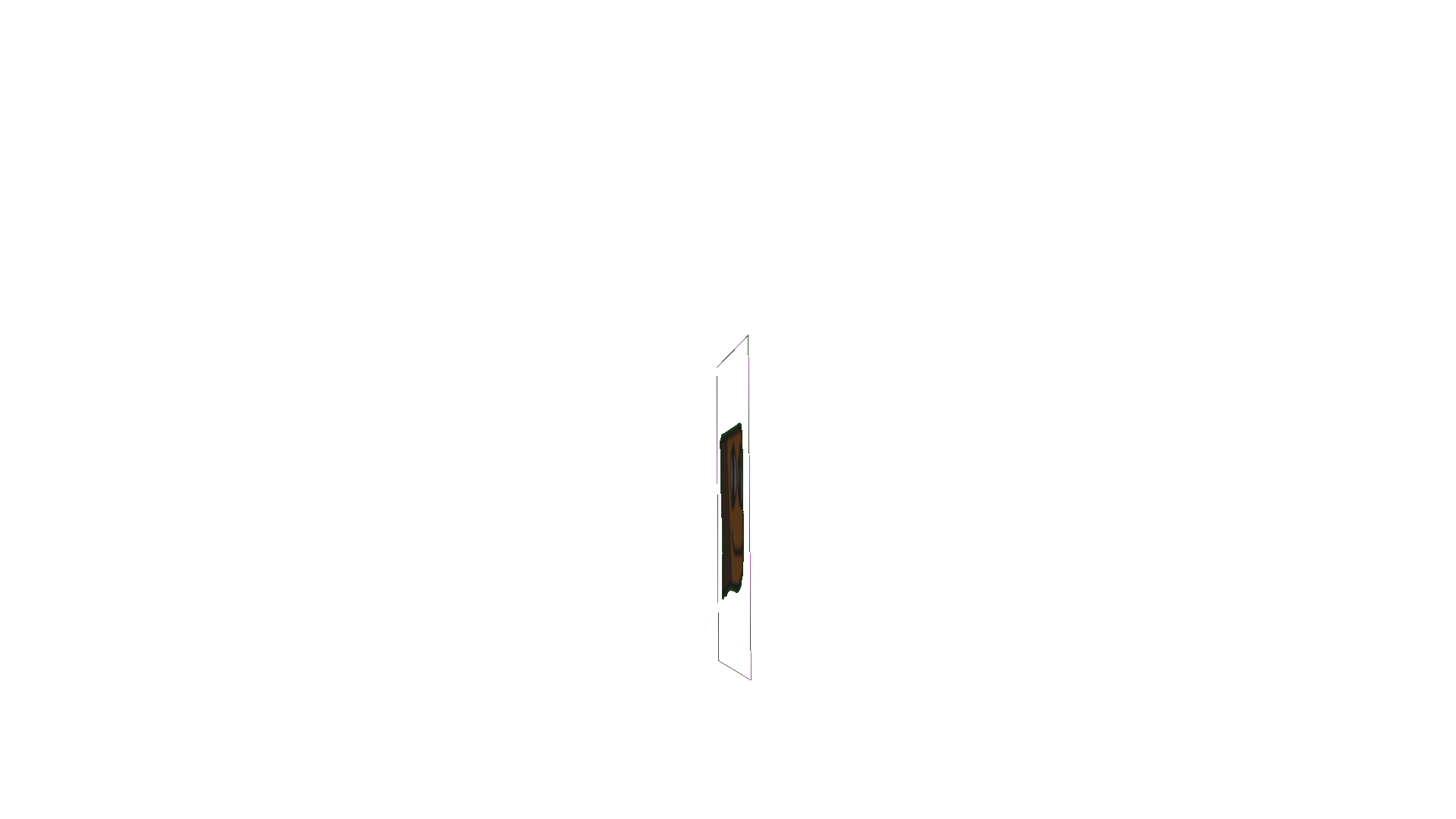 3D pizzabox tranistion