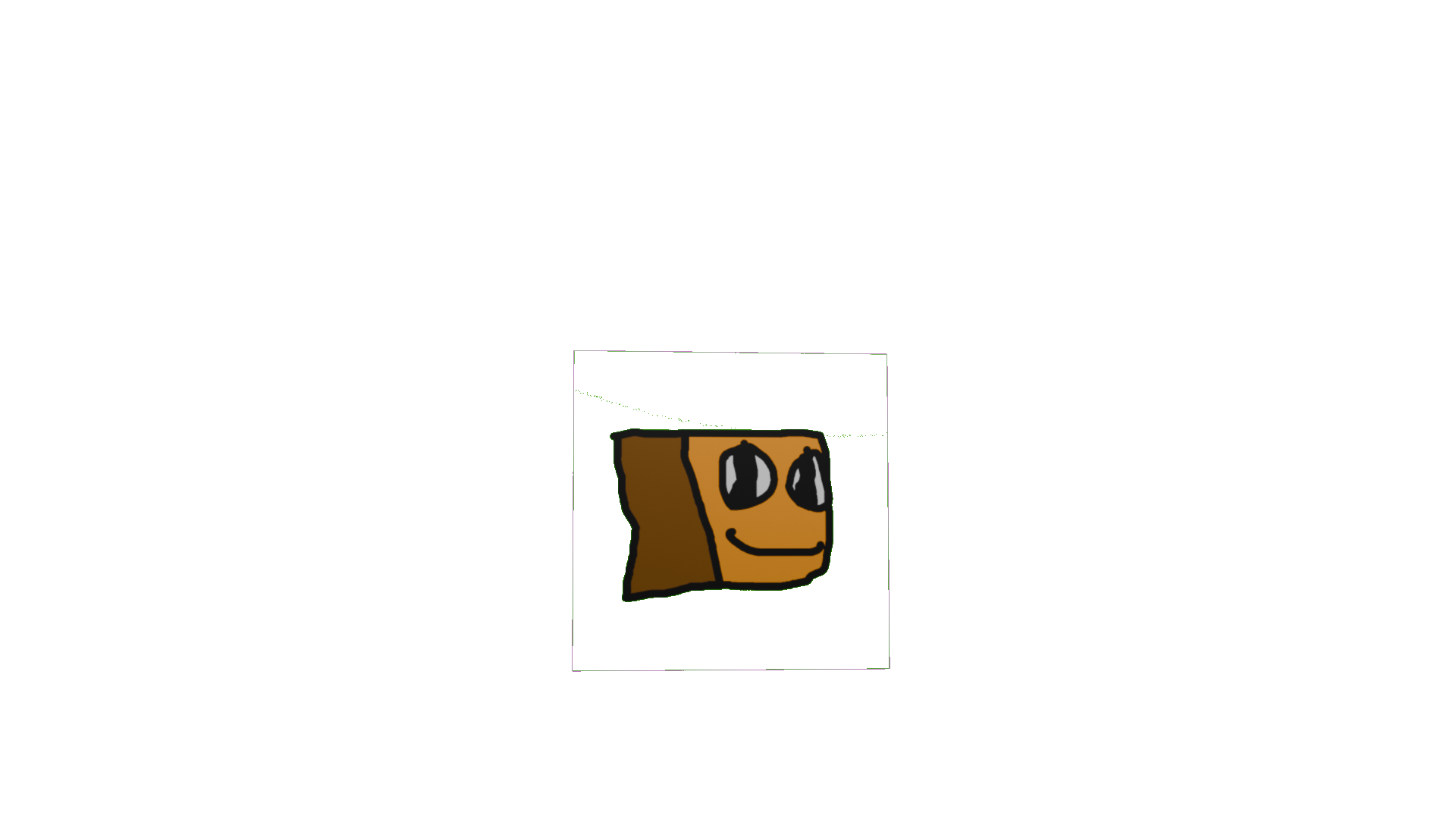 3D pizzabox tranistion
