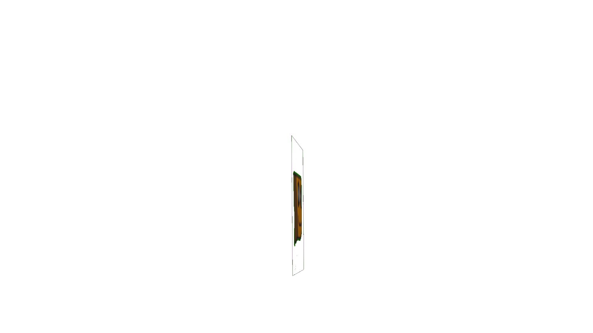 3D pizzabox tranistion