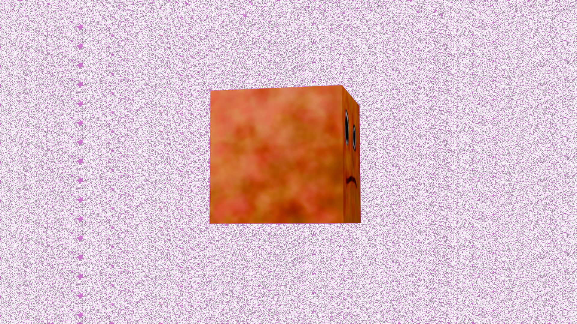 3D pizzabox tranistion