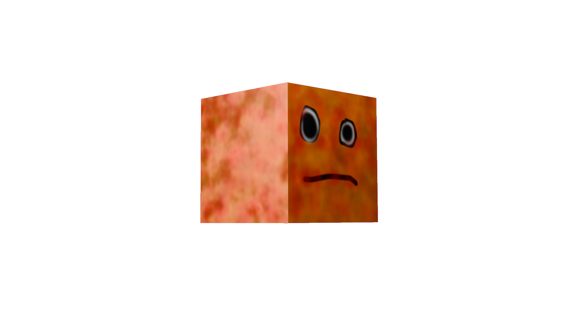 3D pizzabox tranistion