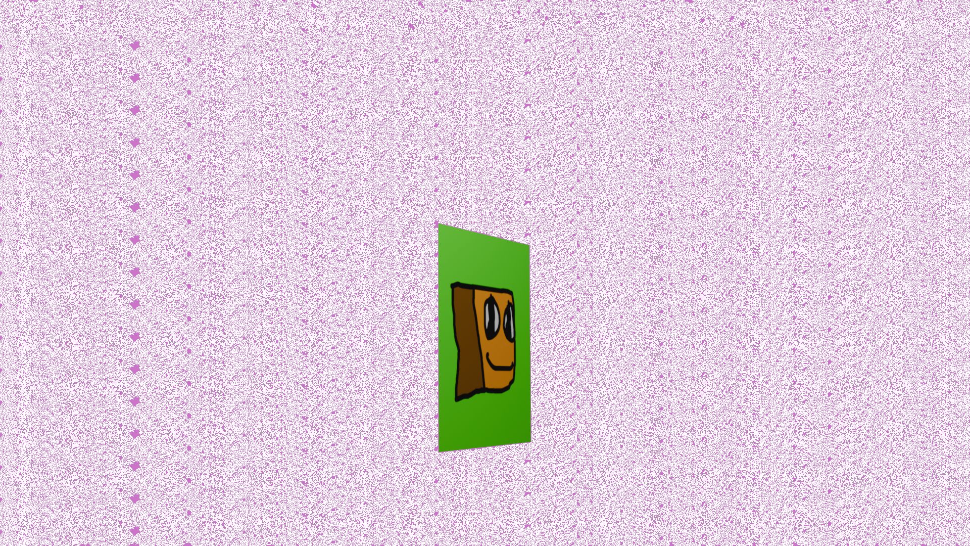 3D pizzabox tranistion