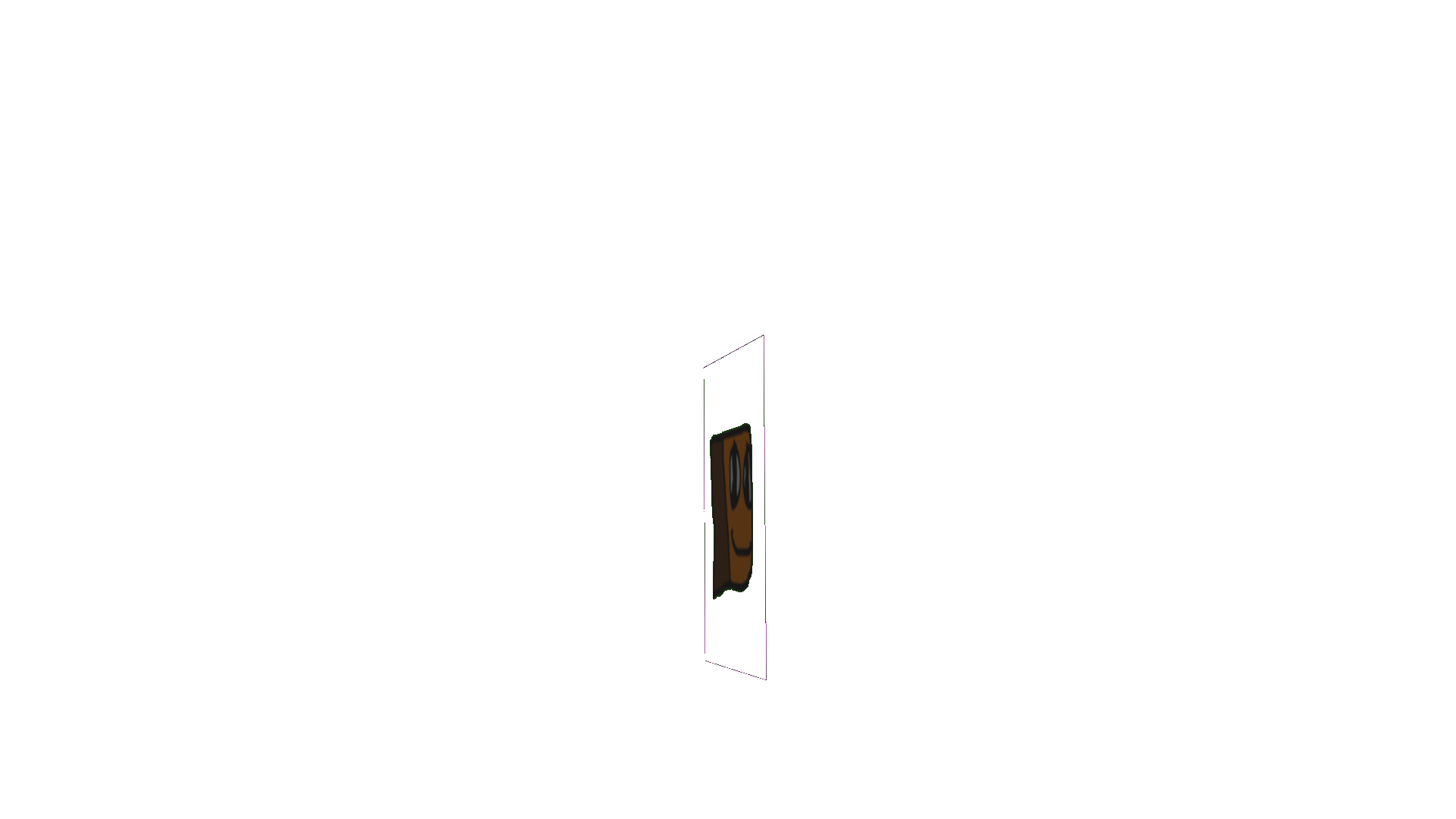 3D pizzabox tranistion