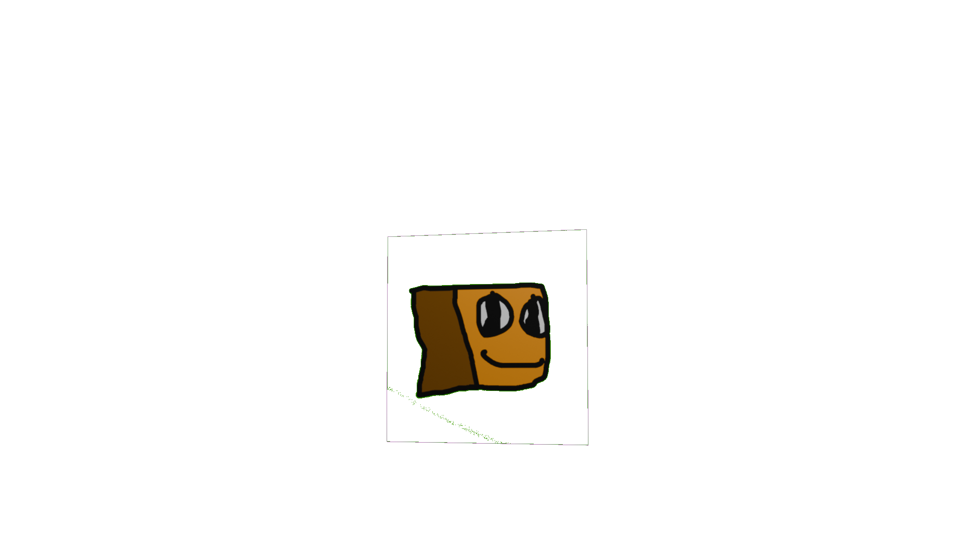 3D pizzabox tranistion