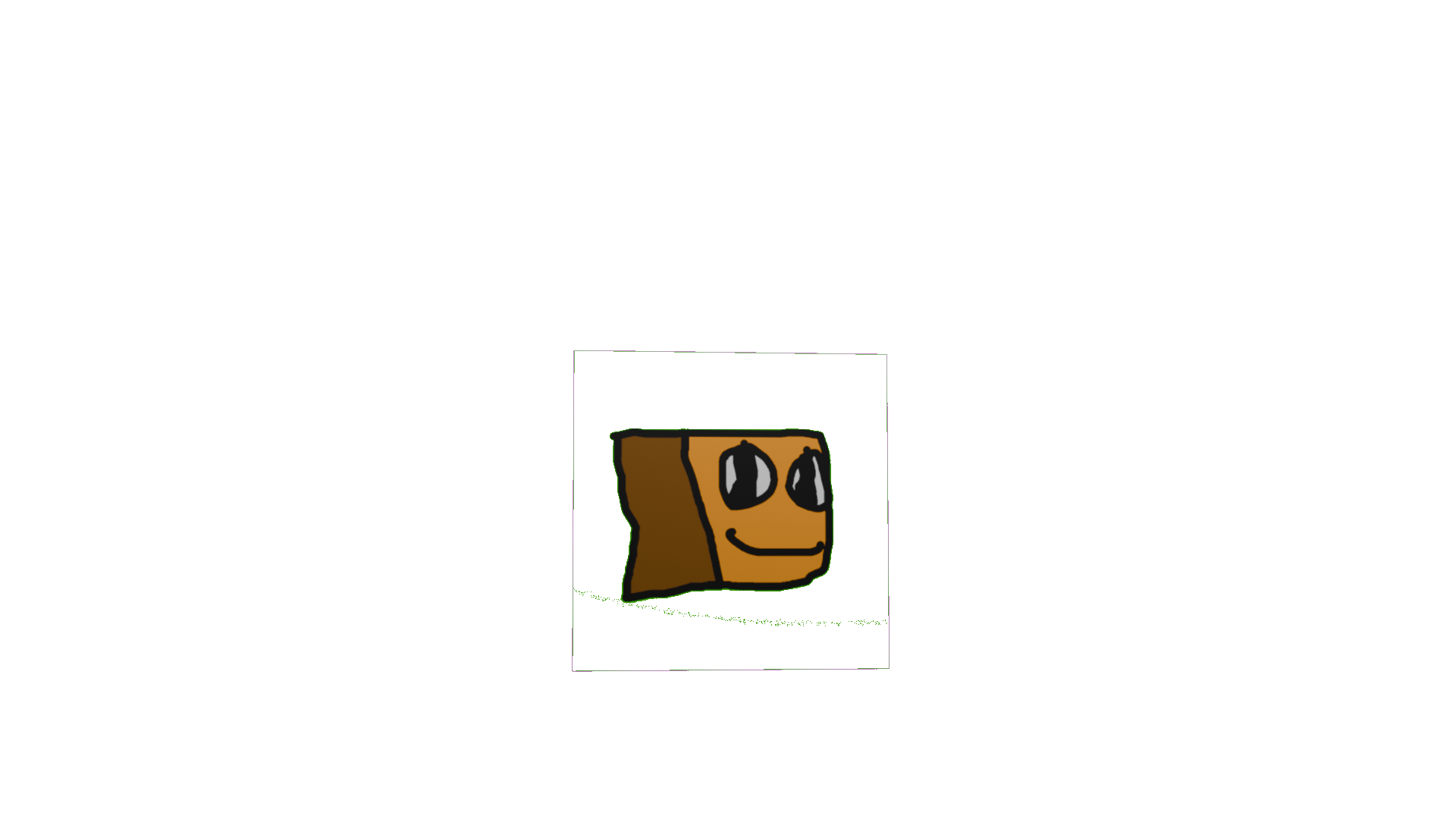 3D pizzabox tranistion
