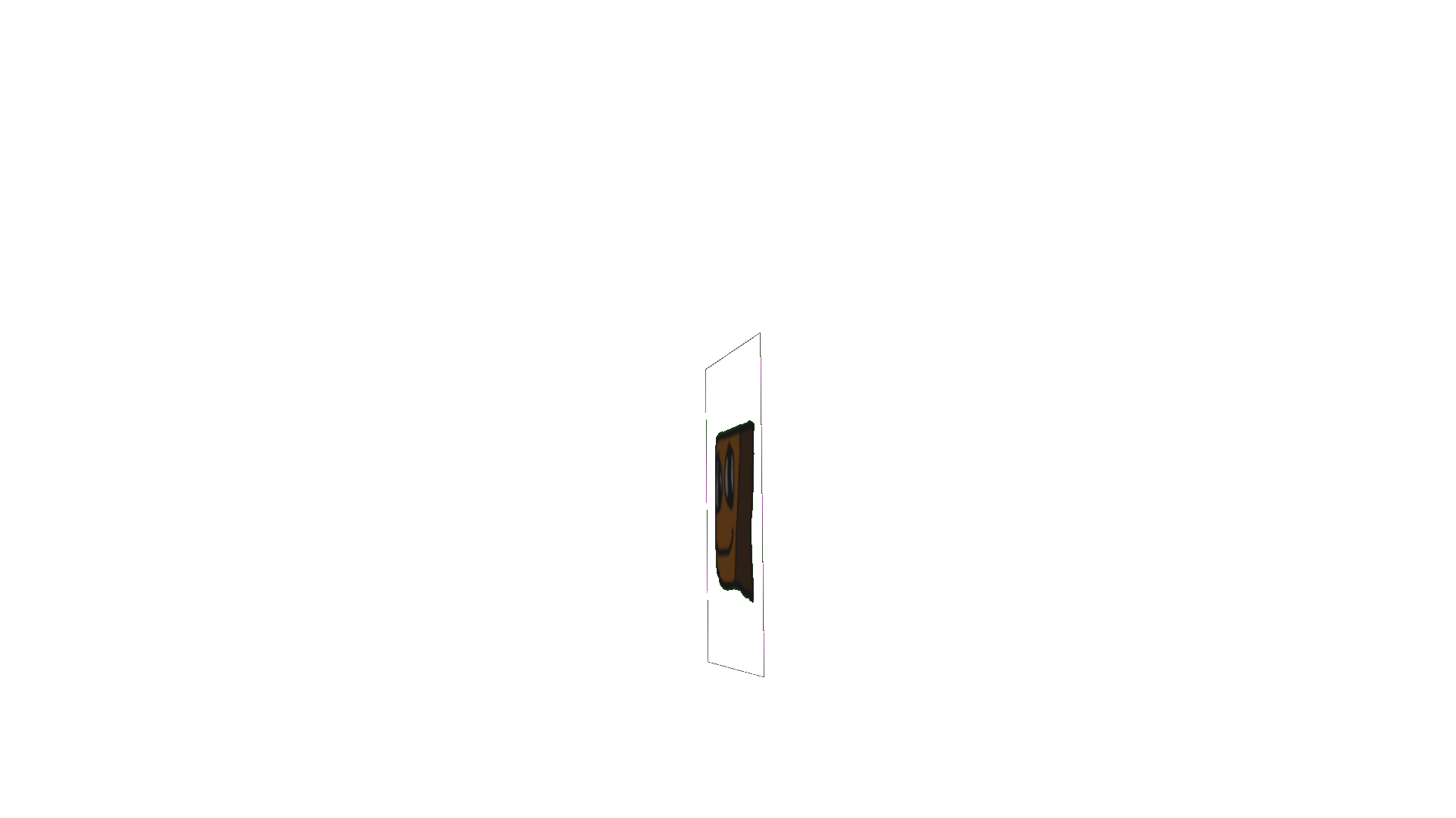3D pizzabox tranistion