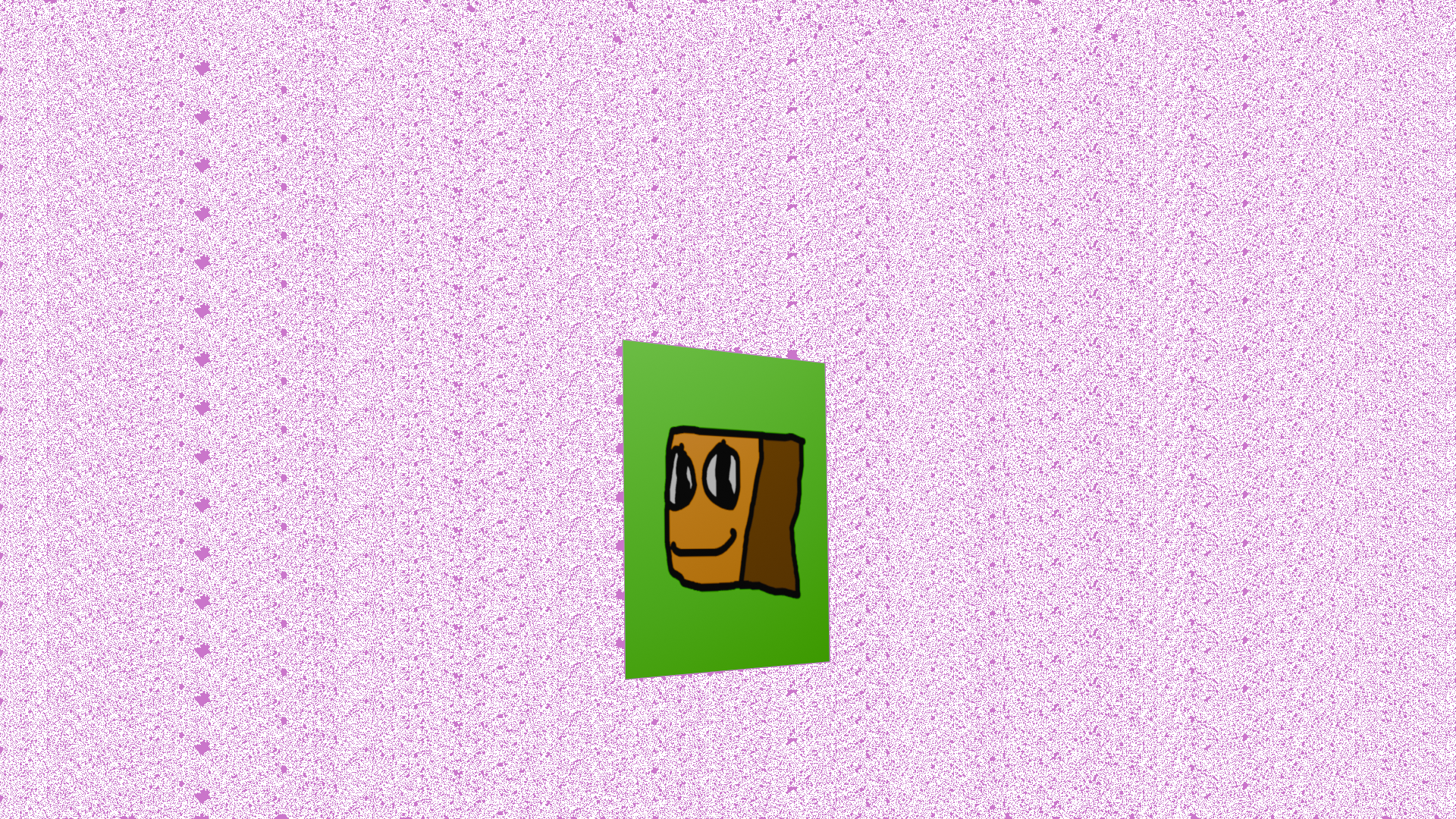 3D pizzabox tranistion