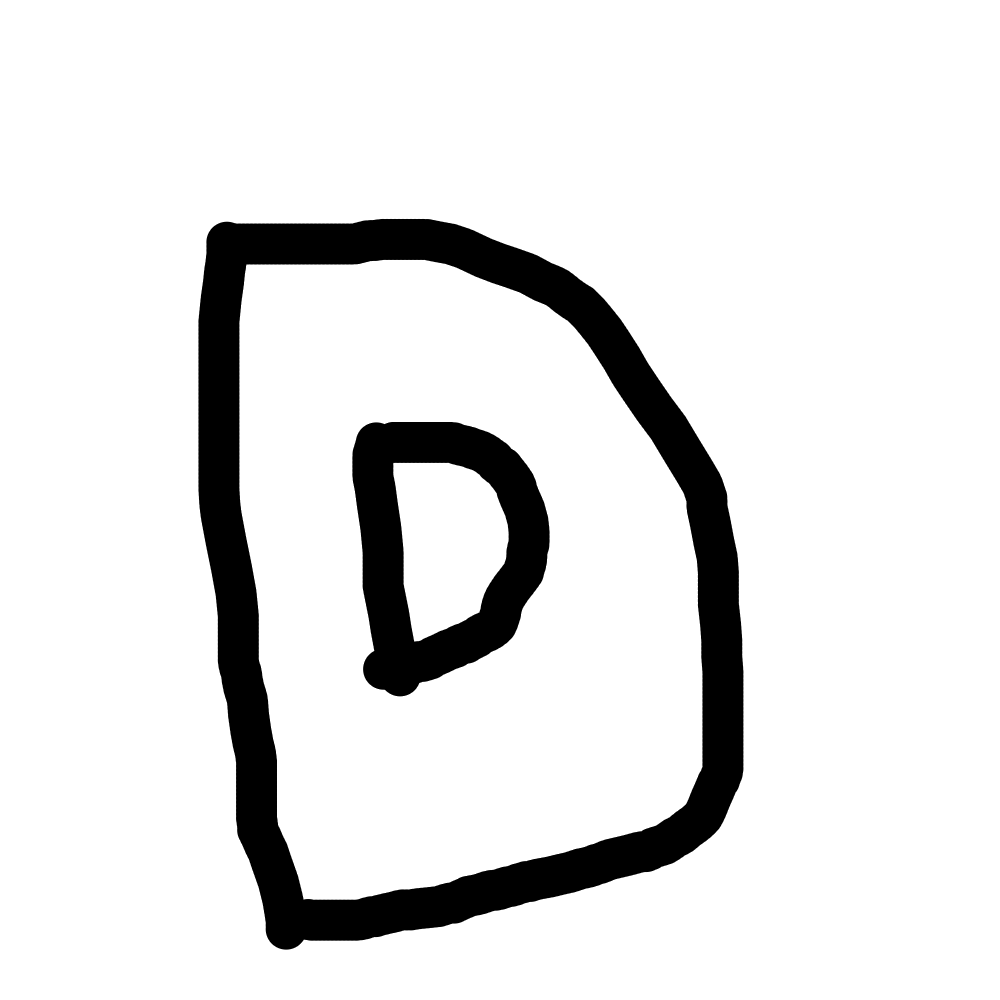 d