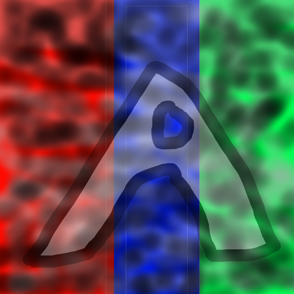 THE HALL OF THE ALPHABET