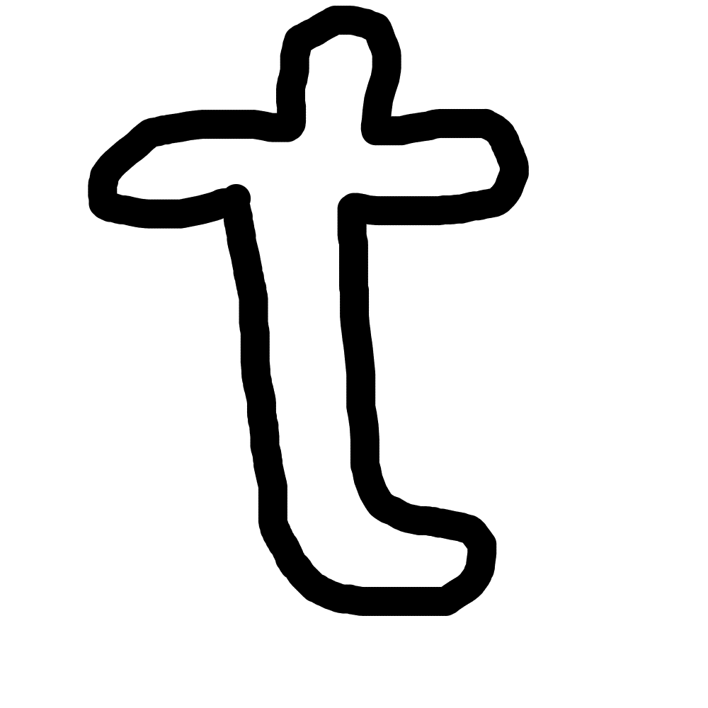 t