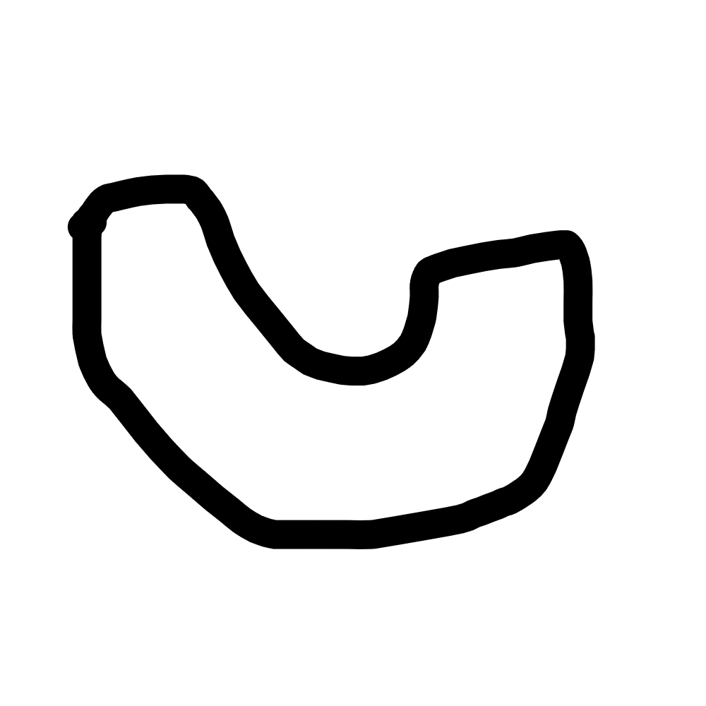 u
